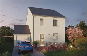 maison à la vente -   49140  SOUCELLES, surface 80 m2 vente maison - UBI436720508